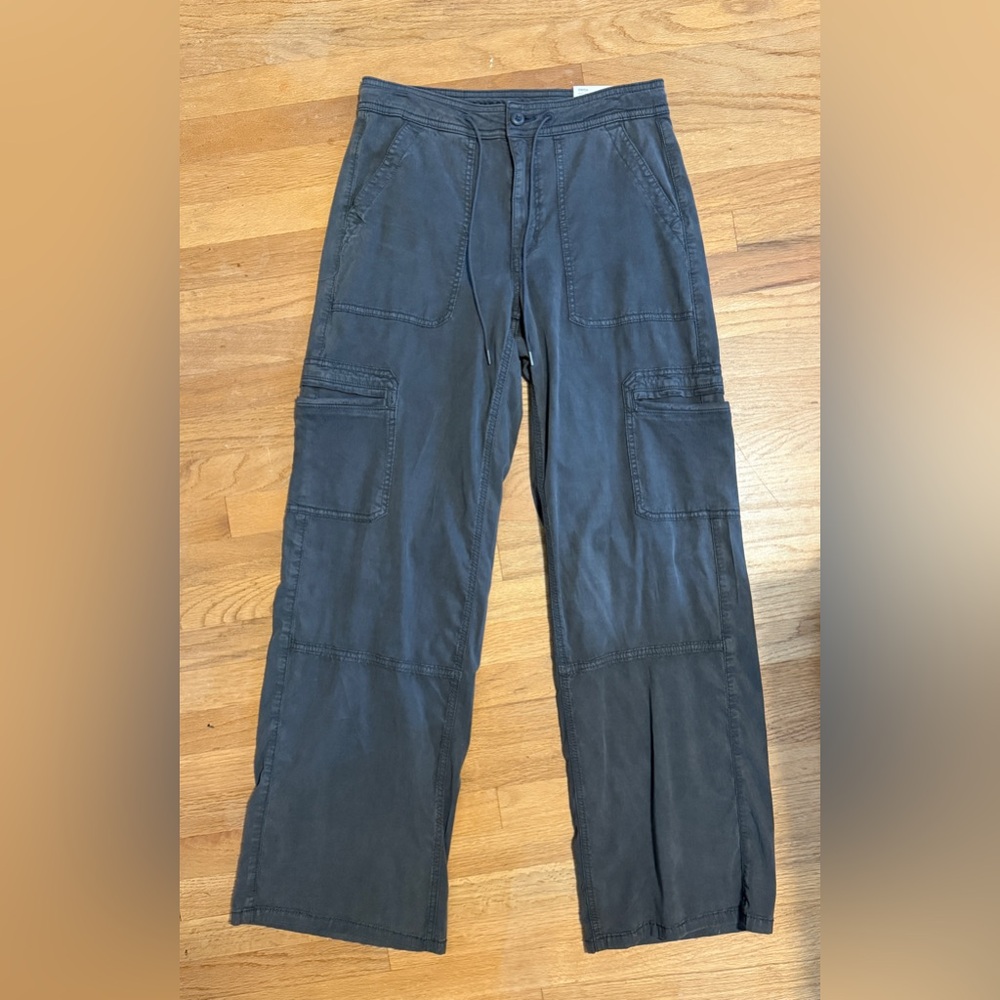 American Eagle Cargo Pants Size 2